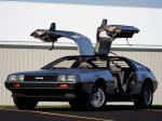 DeLorean DMC-12 1981 года